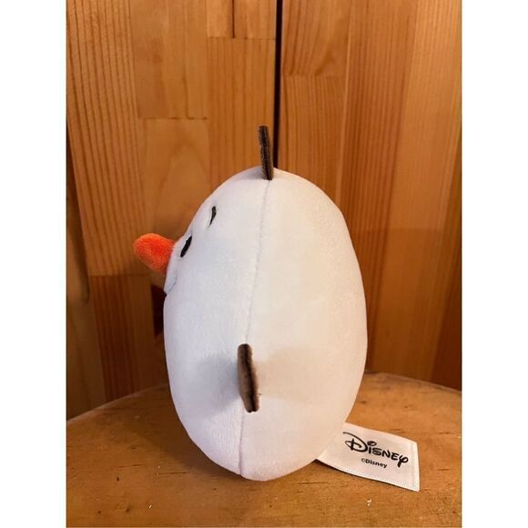 Squishmallows 5” Olaf Disney Frozen Snowman - Picture 2 of 8